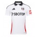 Camisa de Futebol Fulham Adama Traore #11 Equipamento Principal 2024-25 Manga Curta